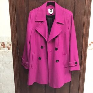 Anne Klein Pea Coat